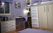 дизайн интерьера детской комнаты